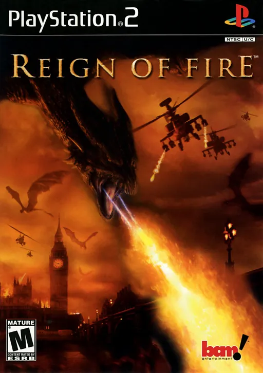 Reign of Fire (USA)